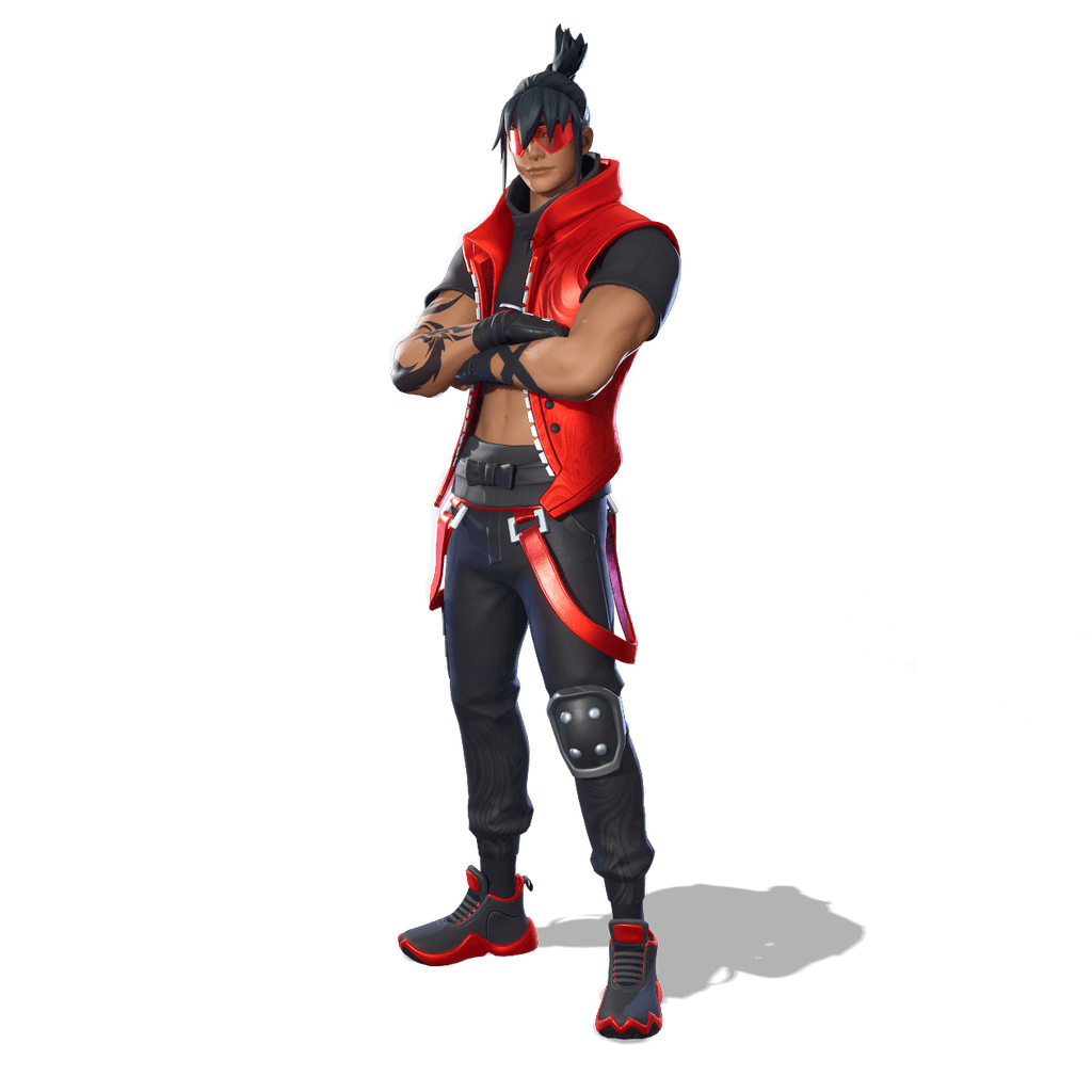 Skin Tatsuo Fortnite Featured Image