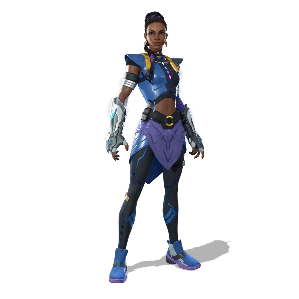 Skin Shuri Fortnite Featured Image