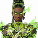 Arcane Burn Shuri