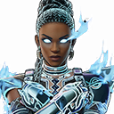 Cold Sorcery Shuri