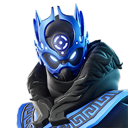 Cobalt Snowfoot