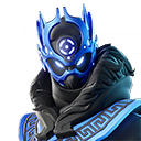 Cobalt Snowfoot