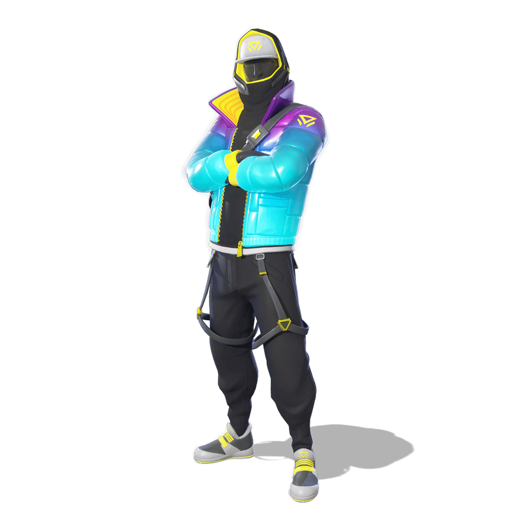Skin Gefrierpunkt-Krypto Fortnite Featured Image