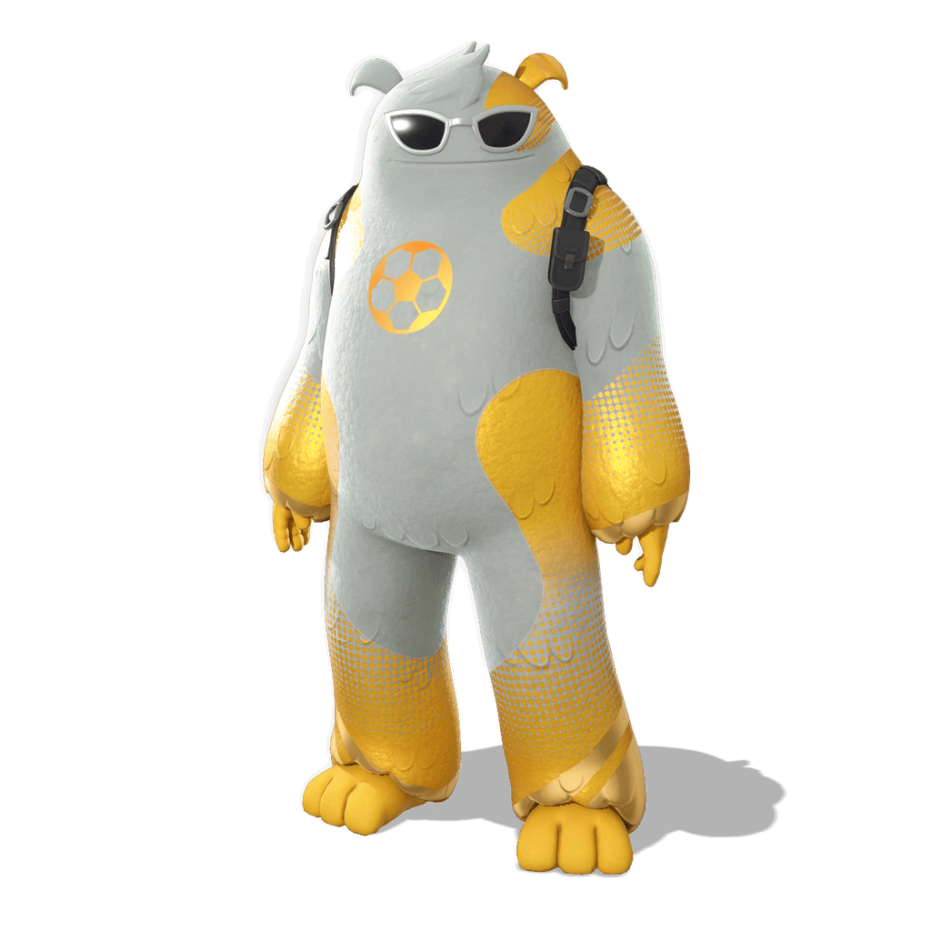 Skin Yeddy calcio d'inizio Fortnite Featured Image