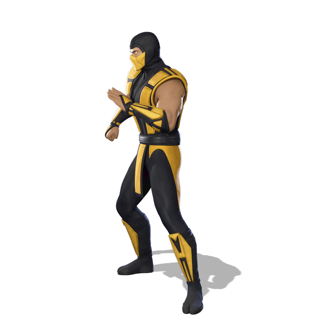 SCORPION (MK3)