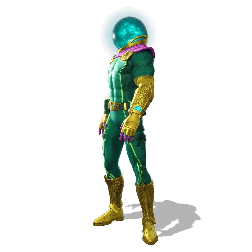 Skin Mysterio Fortnite Featured Image