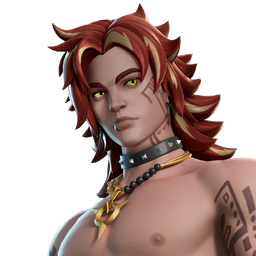 Skin Lucien la bête de plage Fortnite Icon Image