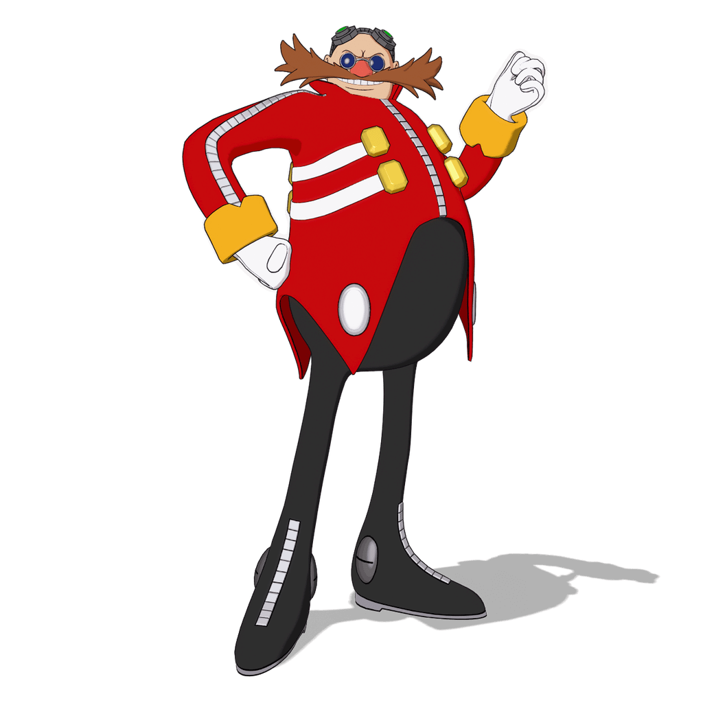Dr Eggman