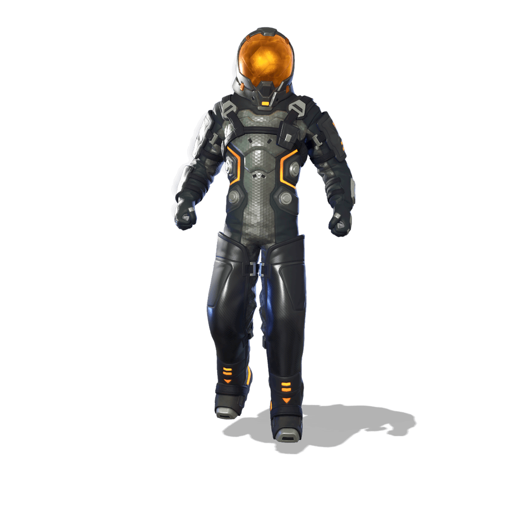 Skin Dunkler Reisender (Geschwärzte Realität) Fortnite Featured Image