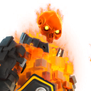 Burning Voyager (Reality Redacted)