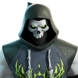 Skin Desalmado Fortnite Icon Image