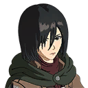 Mikasa Ackermann