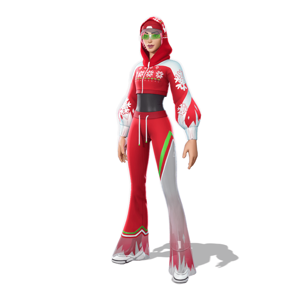 Skin Arctic Adeline Fortnite Featured Image