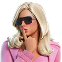 Sí personaje Estilo