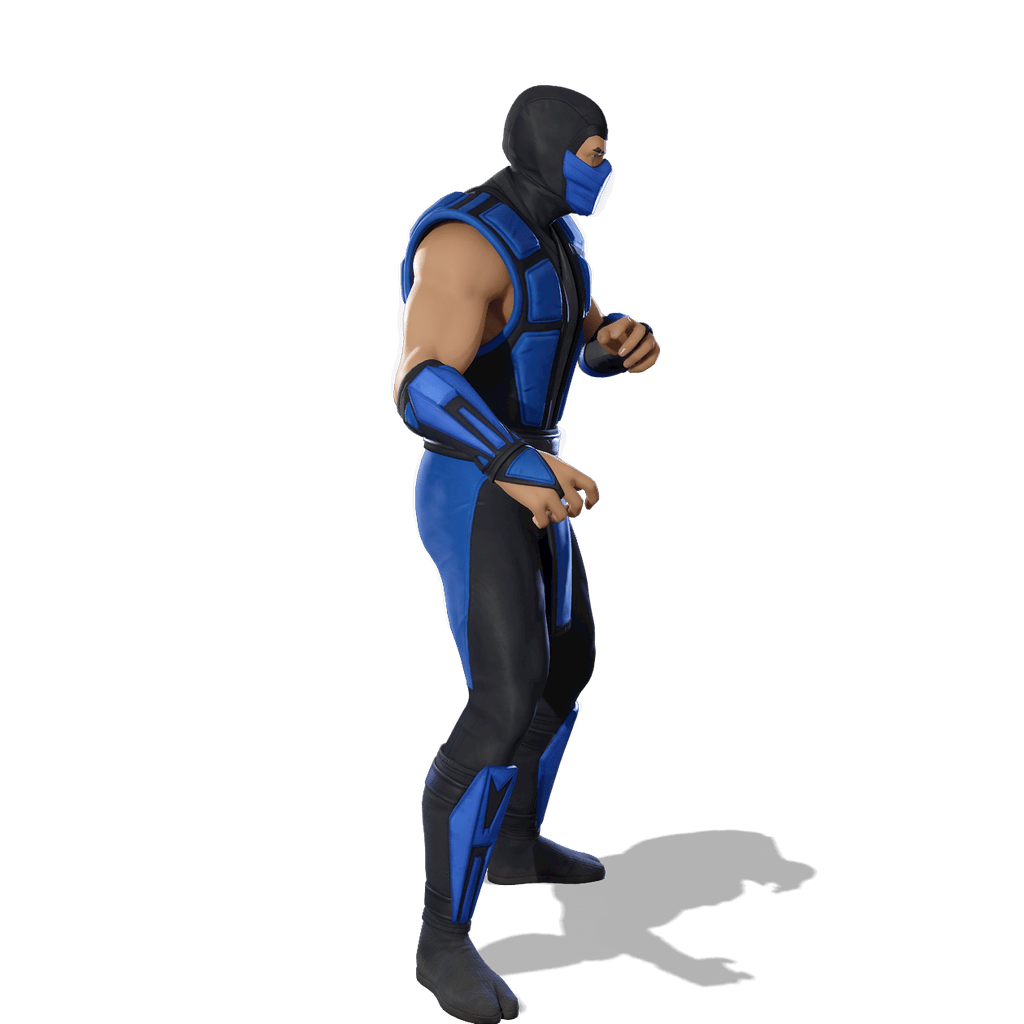 Skin Sub-Zero (MK3) Fortnite Featured Image
