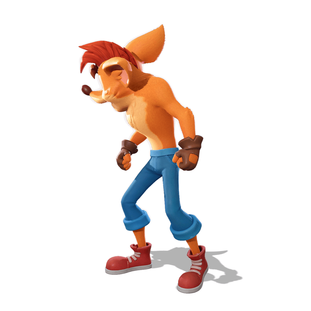 Skin Crash Bandicoot Fortnite Featured Image