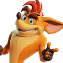 Crash Bandicoot