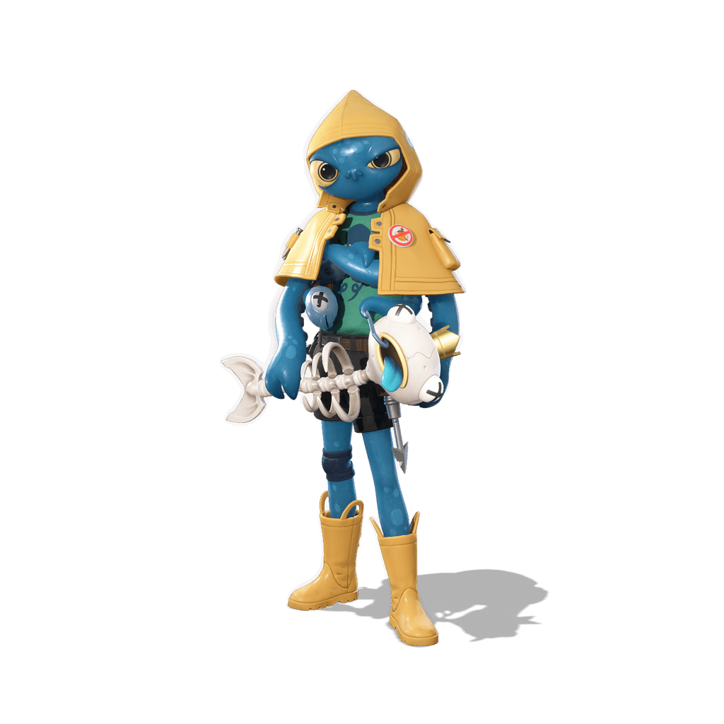 Skin Squibbly Fortnite Featured Image