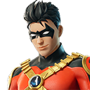 Red Robin character Style