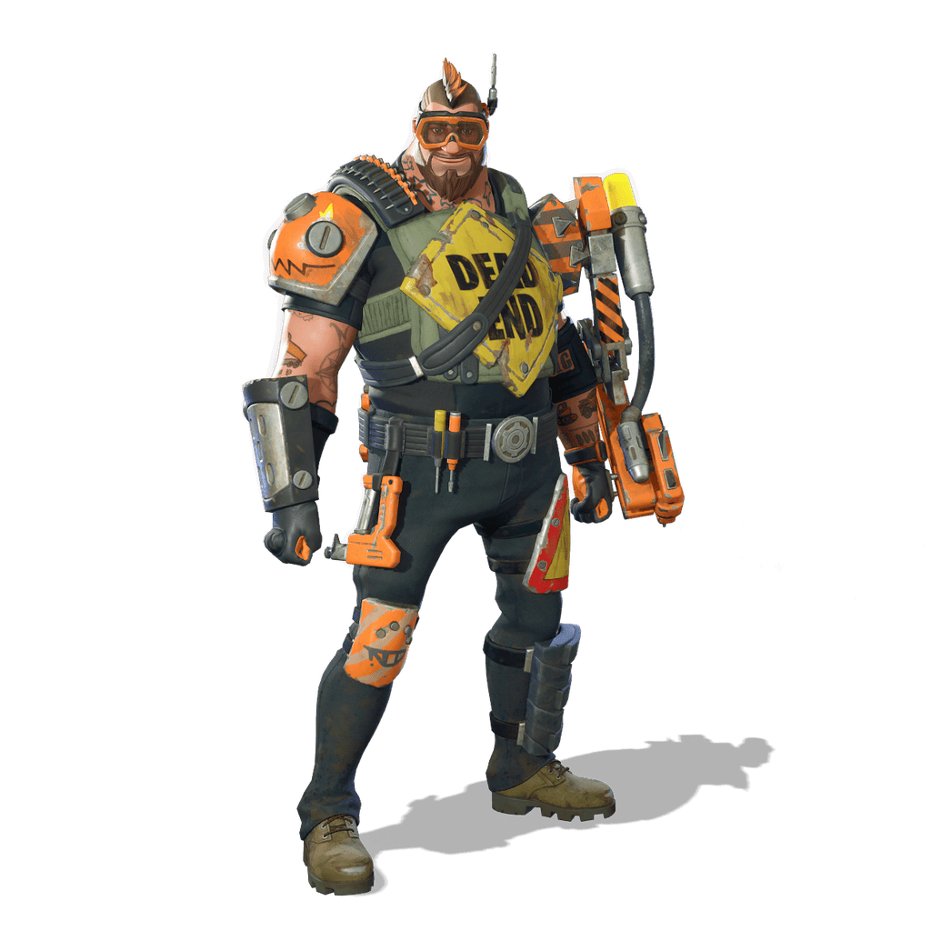 Skin Verschrotter Kyle Fortnite Featured Image