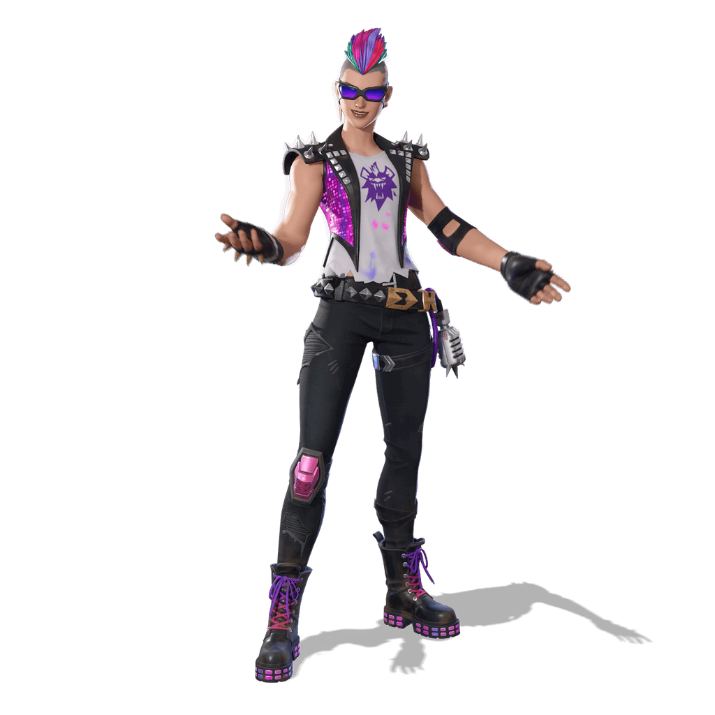 Skin Kaótica Fortnite Featured Image