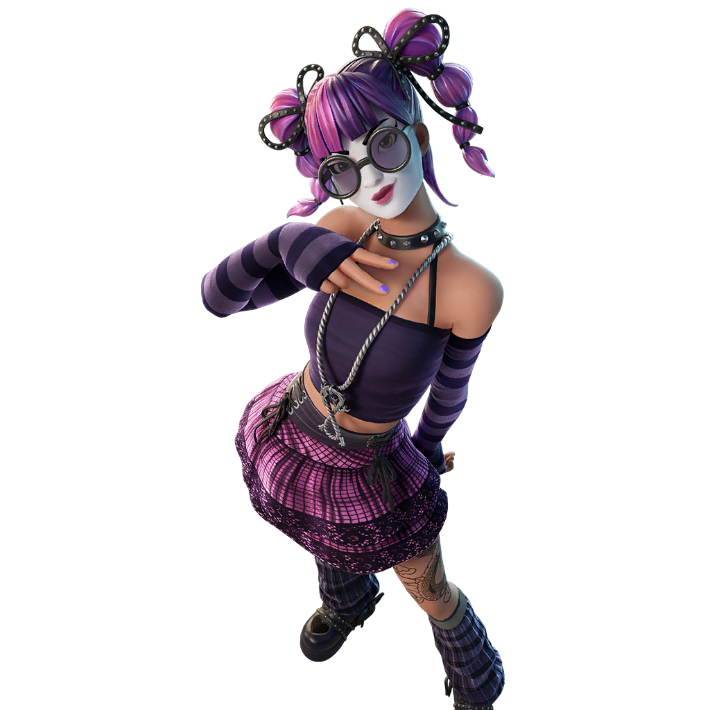 Festival Lace Outfit Fortnite Zone