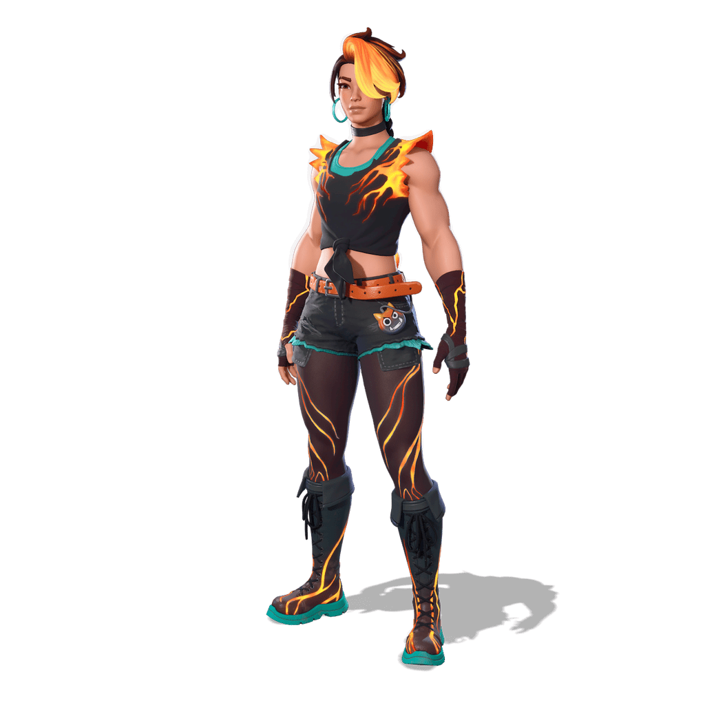 Skin Cinzas Fortnite Featured Image