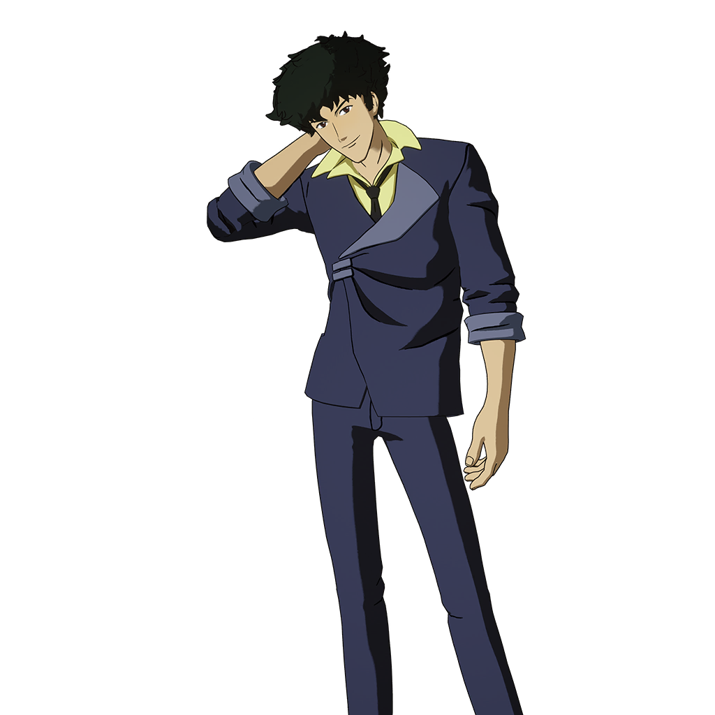 Spike Spiegel