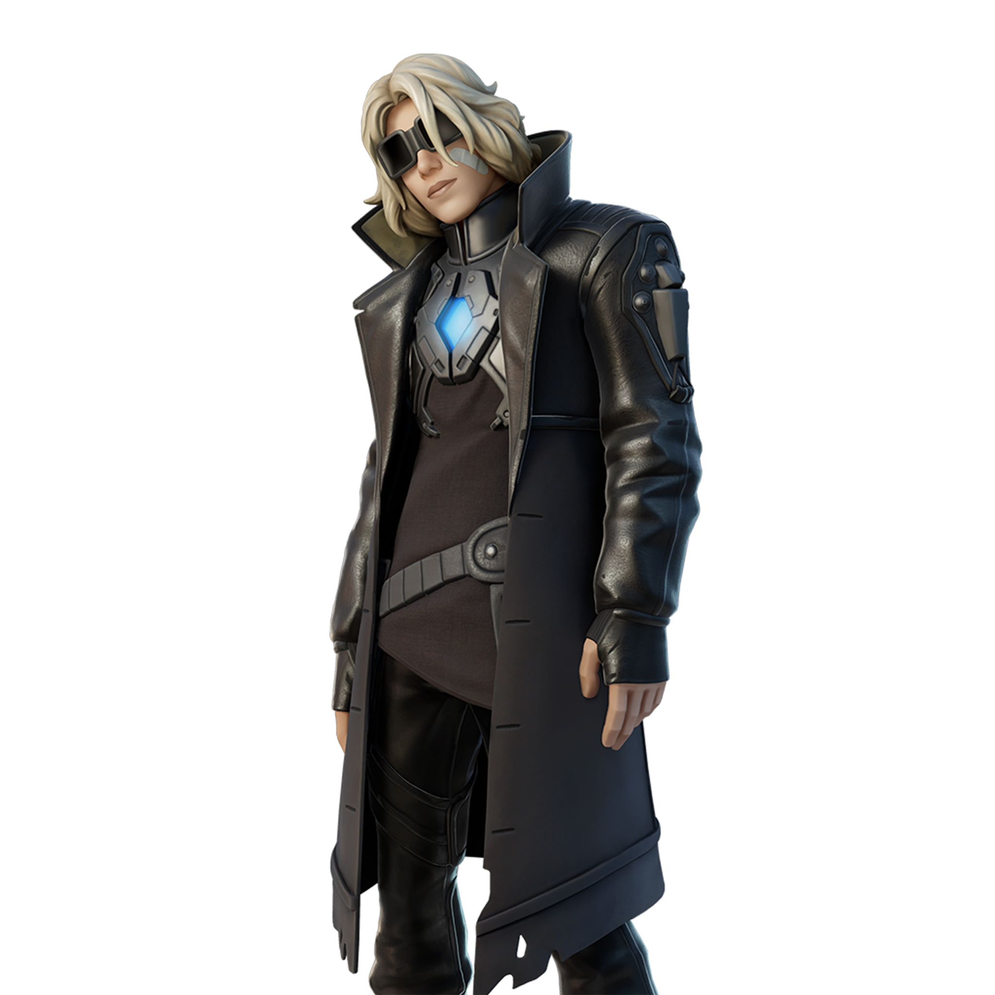 ザ・ローグ LAROI（アイコンシリーズ スキン）- フォートナイト