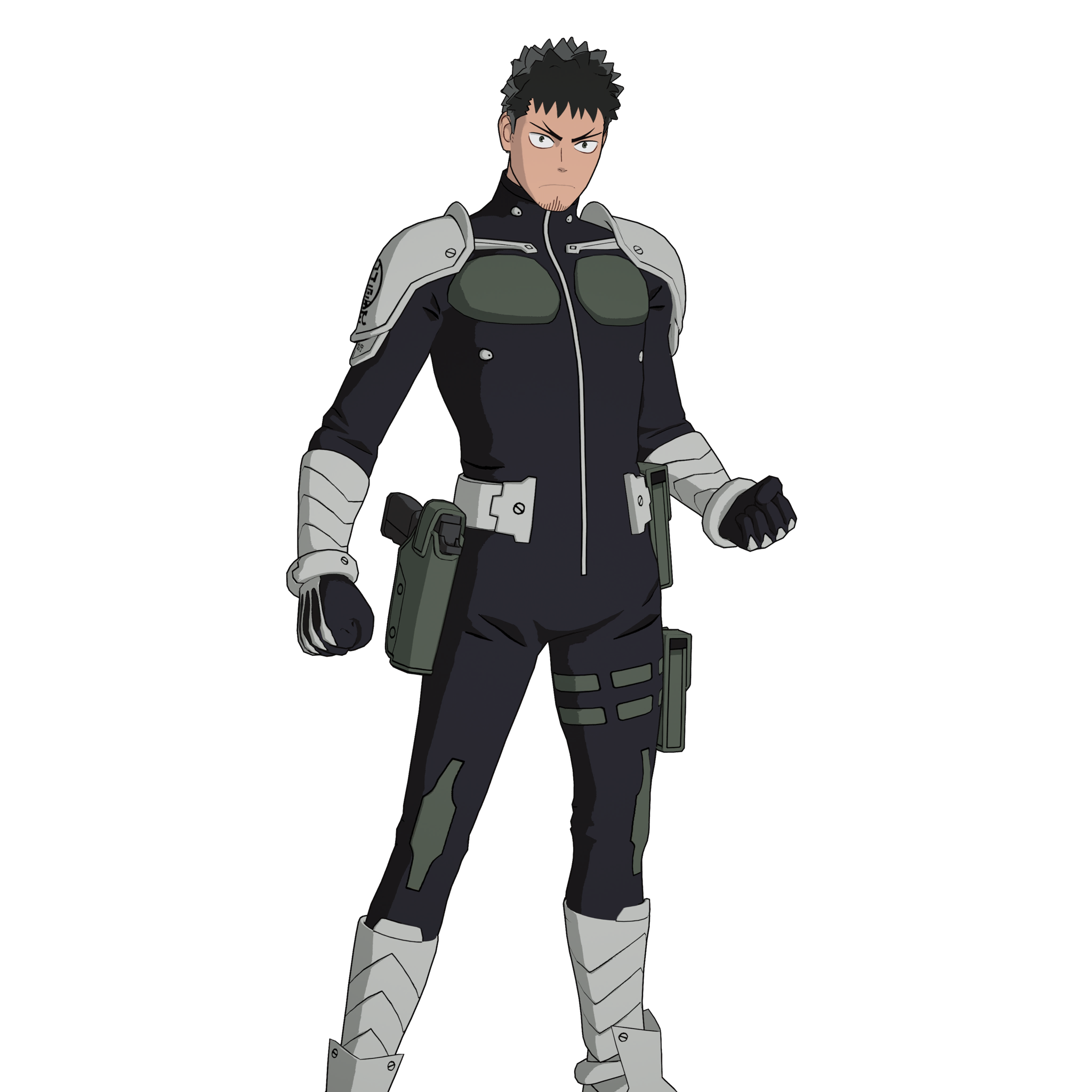 日比野カフカ（エピック スキン）- フォートナイト