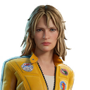 The Bride Yellow Jacket Fortnite Skin