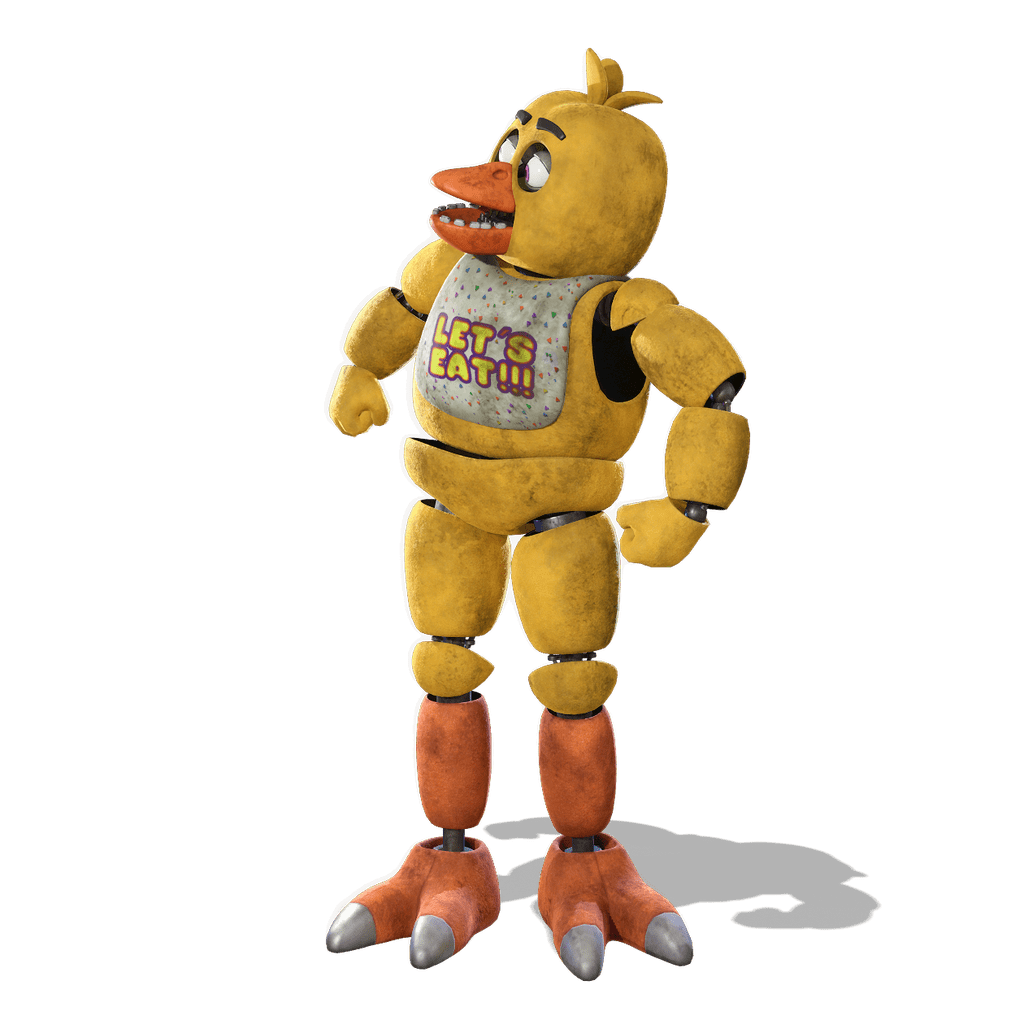 Chica la Gallina