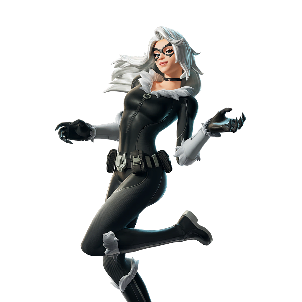 Black Cat | Fortnite Zone