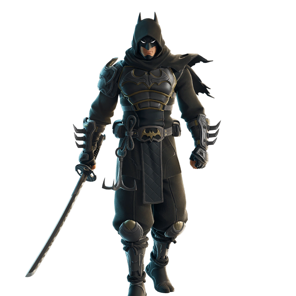 Ninja Knight Batman