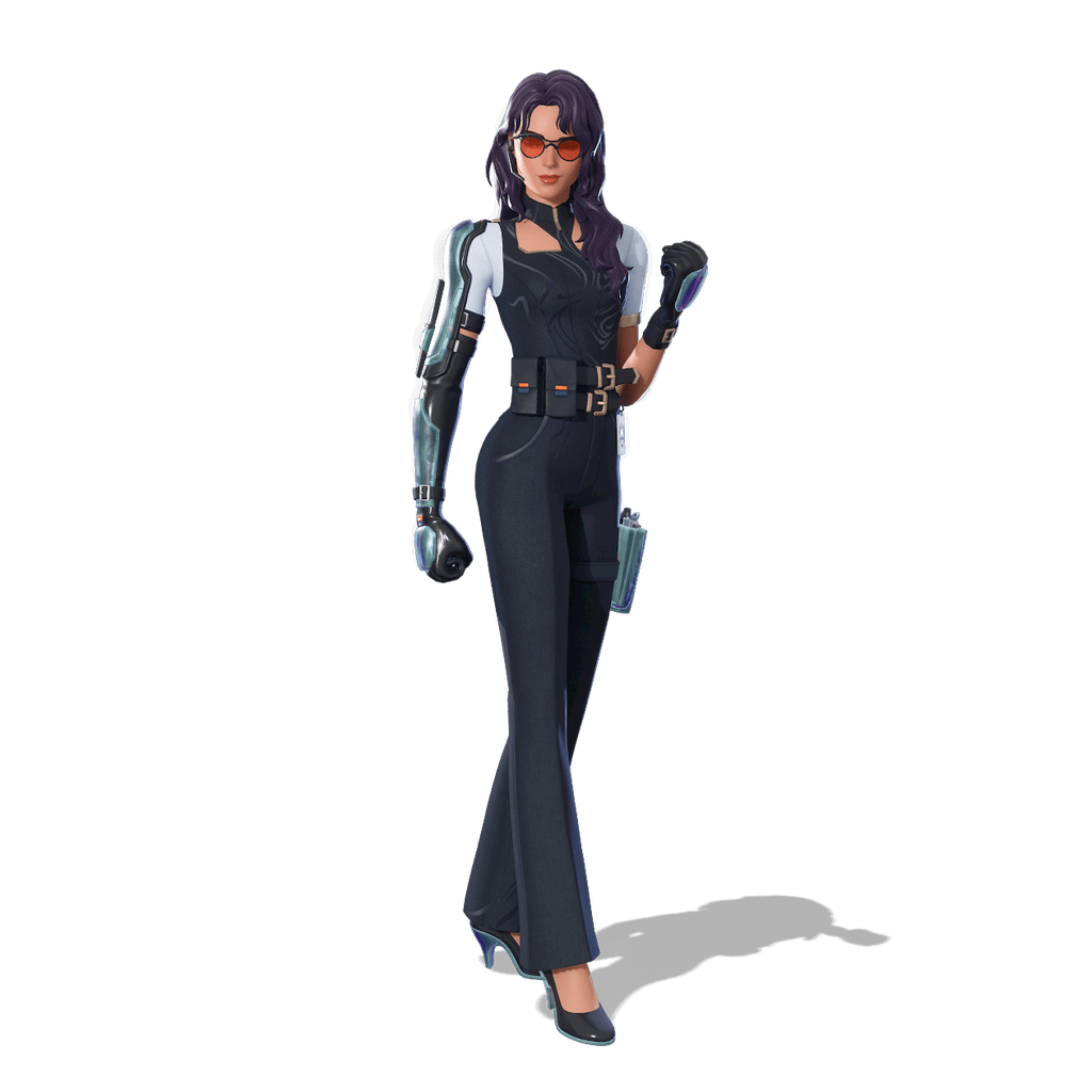 Skin Onyx Winter Fortnite Featured Image