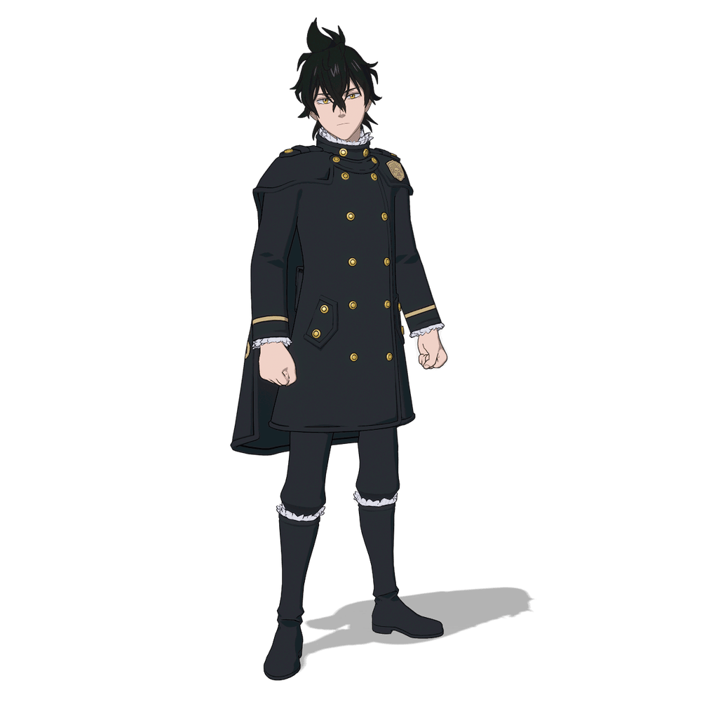 Yuno Fortnite Outfit