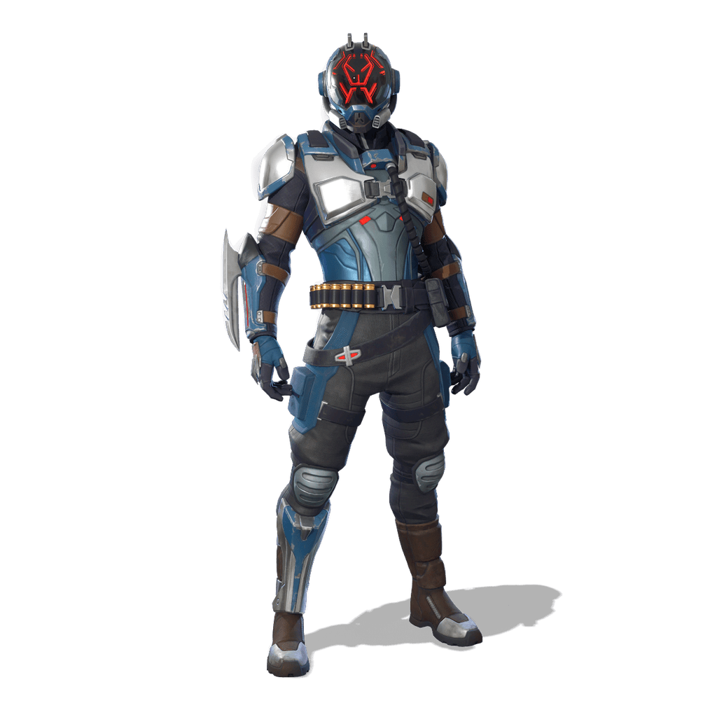 Skin O Visitante (Realidade Desconhecida) Fortnite Featured Image