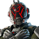 The Visitor (Stealth Armor)
