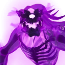 Dévoreur sombre personnage style