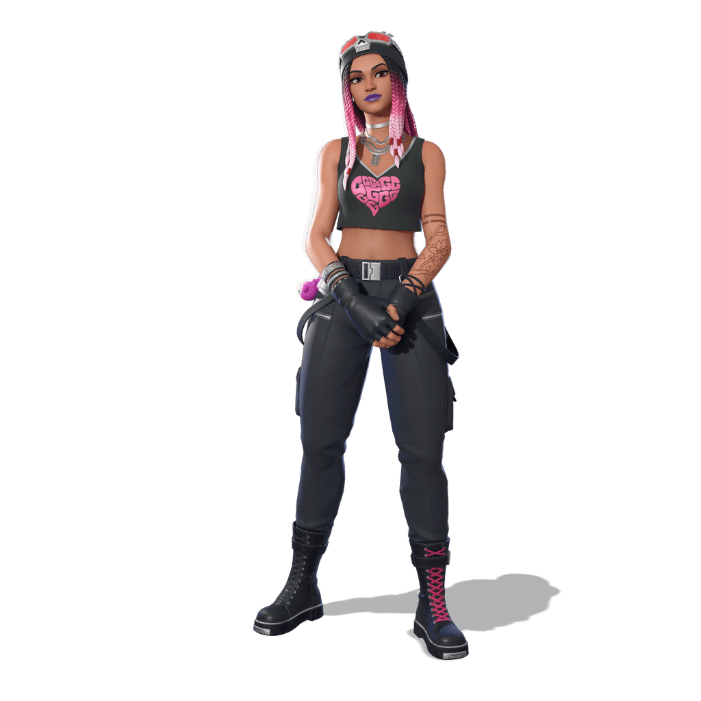 Skin Keisha Cross Fortnite Featured Image
