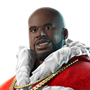 Santa Shaq