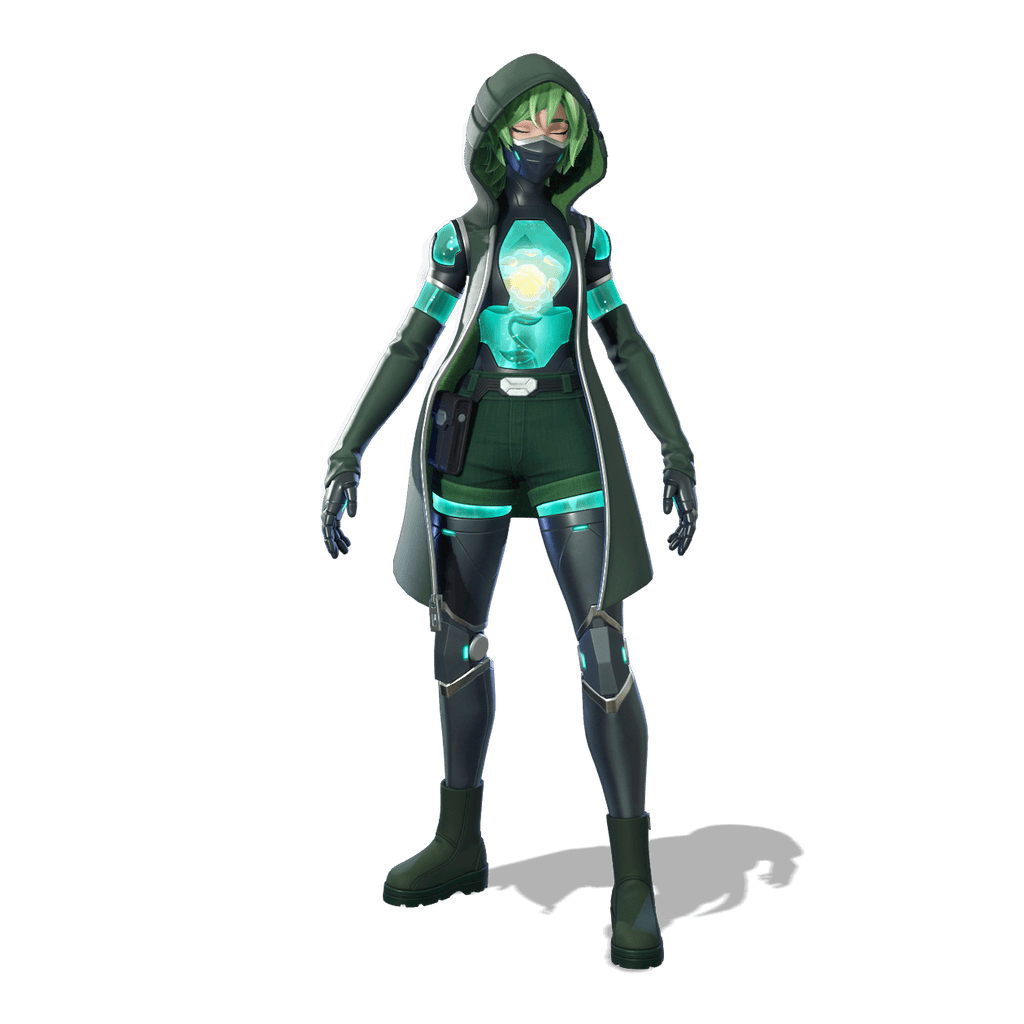 Skin Luminesca Fortnite Featured Image