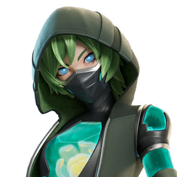 ルミネスカ（エピック スキン）- フォートナイト