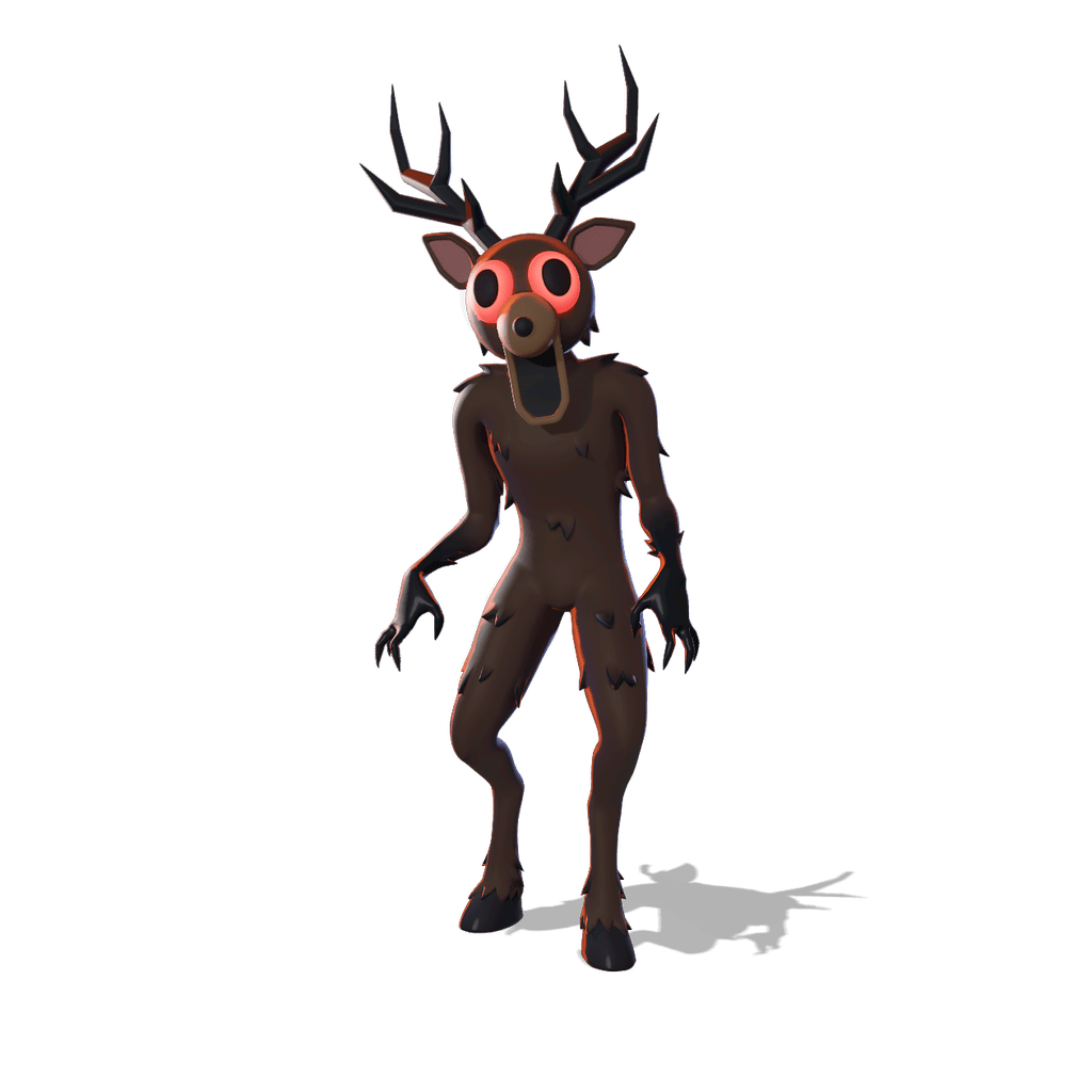 The Deer — Gaming Legends Series Outfit in Fortnite