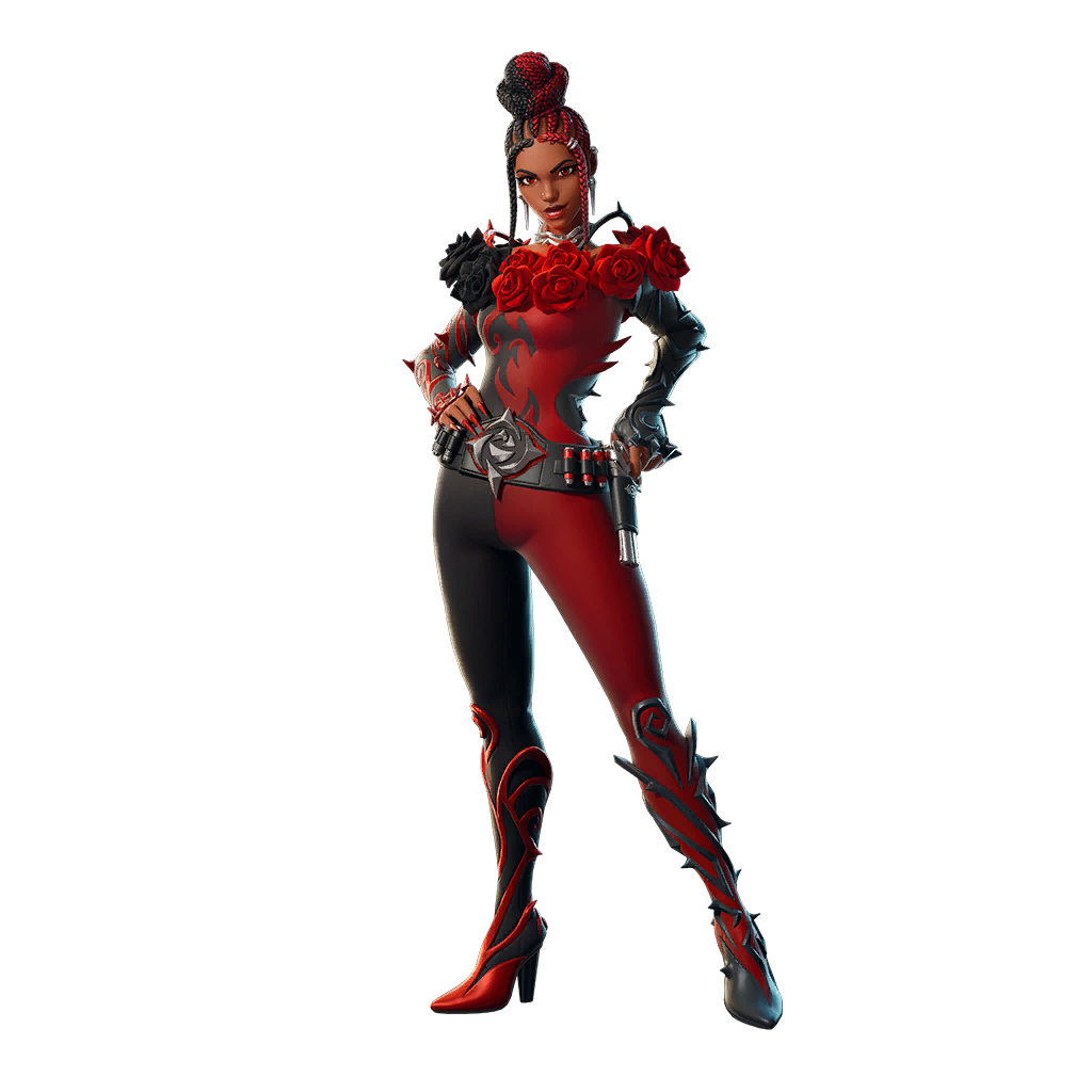 Briar of the Thorn — Epic Fortnite Outfit — FortniteSkin.com