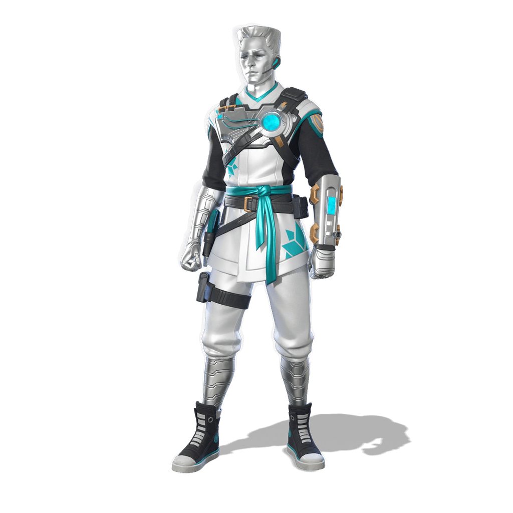 Skin EISmeister Zane Fortnite Featured Image