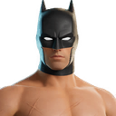 Beach Bod Batman