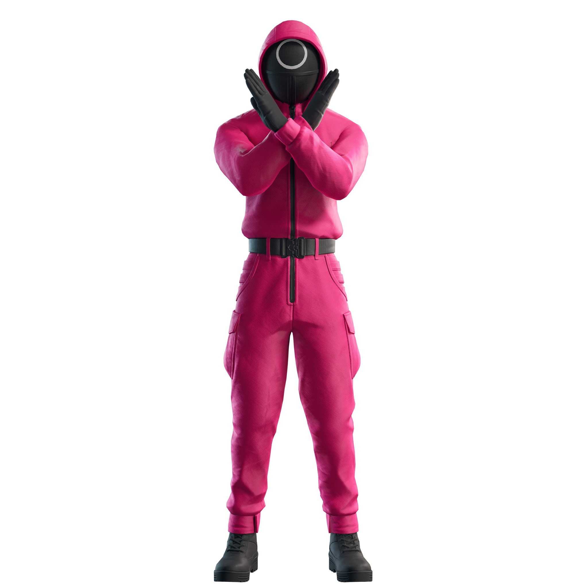 ゲームの番人（エピック スキン）- フォートナイト