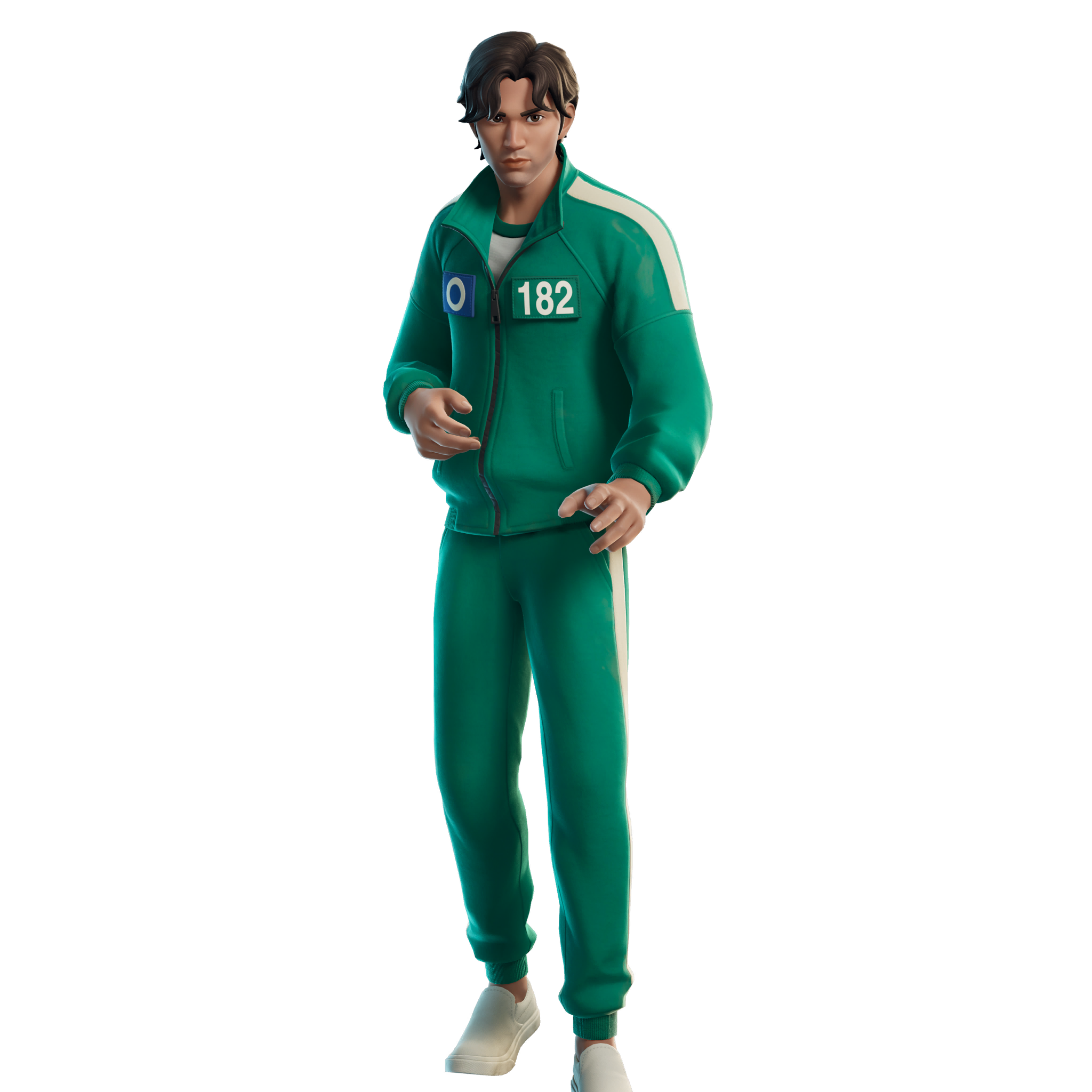 めんこの守り手（エピック スキン）- フォートナイト