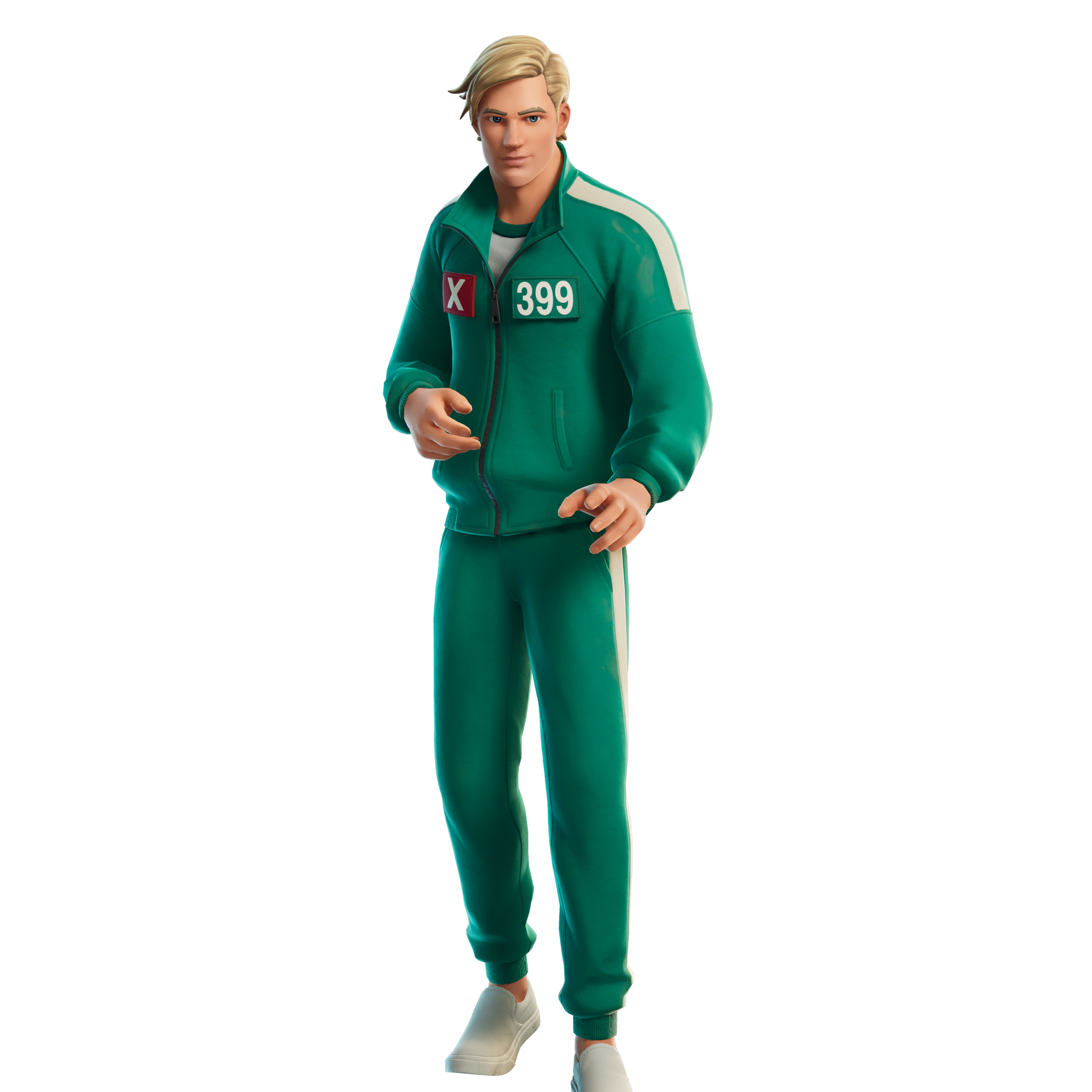 だるまさんの守護者（エピック スキン）- フォートナイト